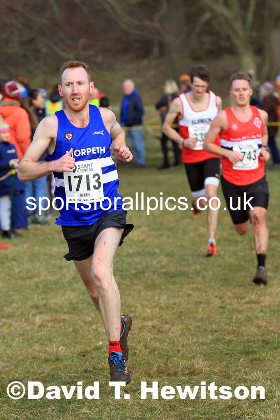 Senior mens 2022 Start Fitness NEHL, Alnwick, Northumberland. Photo: David T. Hewitson/Sports for All Pics